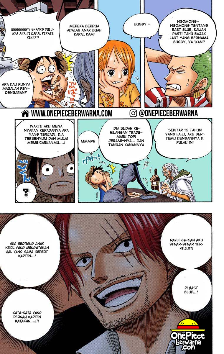 One Piece Berwarna Chapter 506